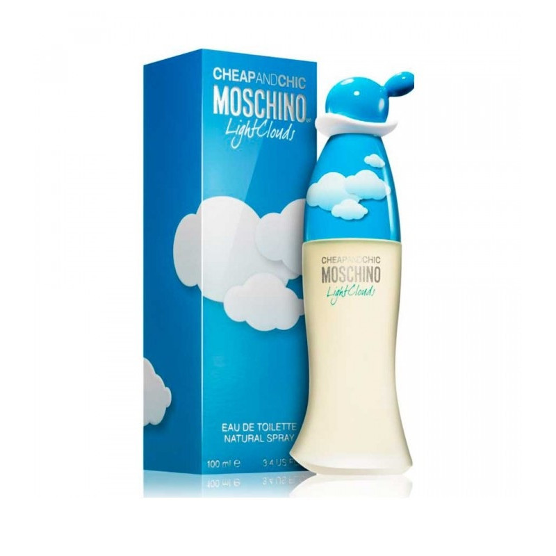 MOSCHINO LIGHT CLOUDS