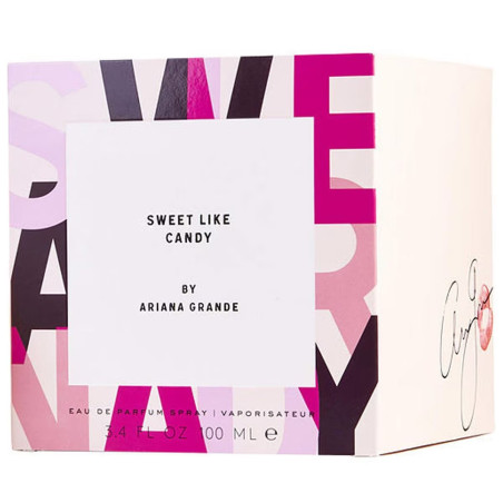 ARIANA GRANDE SWEET LIKE CANDY