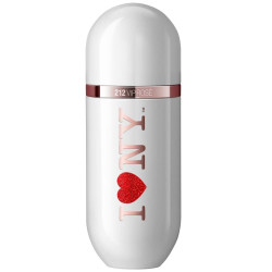 CAROLINA HERRERA 212 VIP ROSE I LOVE NY