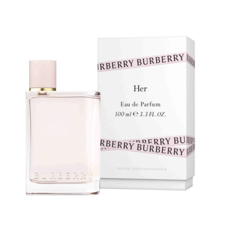 BURBERRY HER
