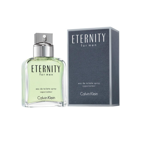 CALVIN KLEIN ETERNITY FOR MEN