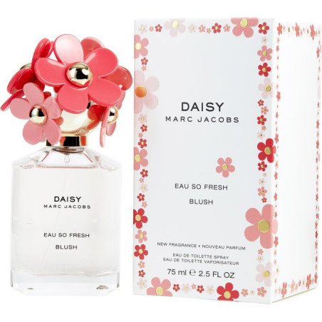 MARC JACOBS DAISY EAU SO FRESH BLUSH