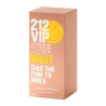 CAROLINA HERRERA 212 VIP ROSE SMILEY