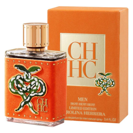 CAROLINA HERRERA CH HOT HOT HOT MEN