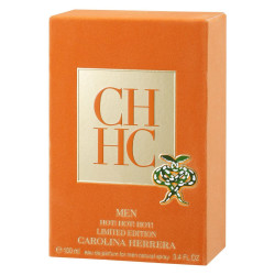 CAROLINA HERRERA CH HOT HOT HOT MEN