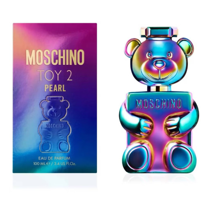 MOSCHINO TOY 2 PEARL