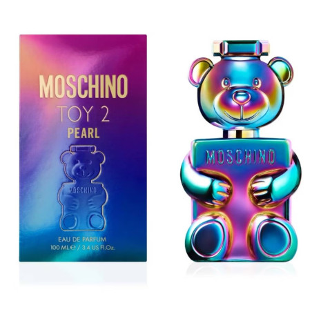 MOSCHINO TOY 2 PEARL
