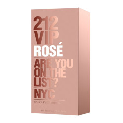 CAROLINA HERRERA 212 VIP ROSE