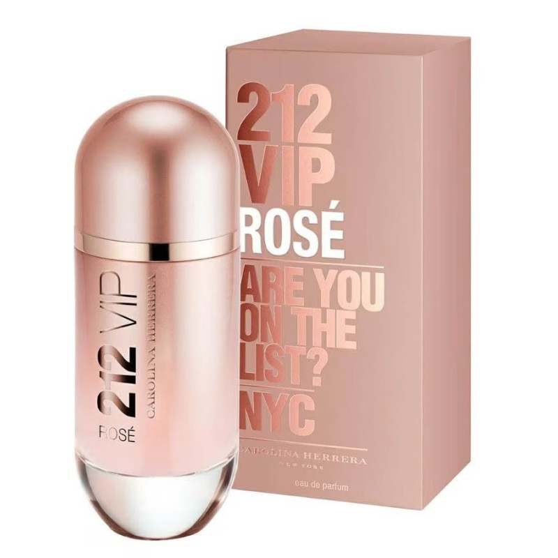 CAROLINA HERRERA 212 VIP ROSE