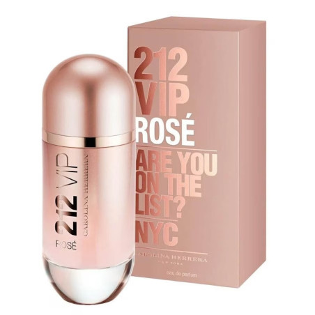 CAROLINA HERRERA 212 VIP ROSE
