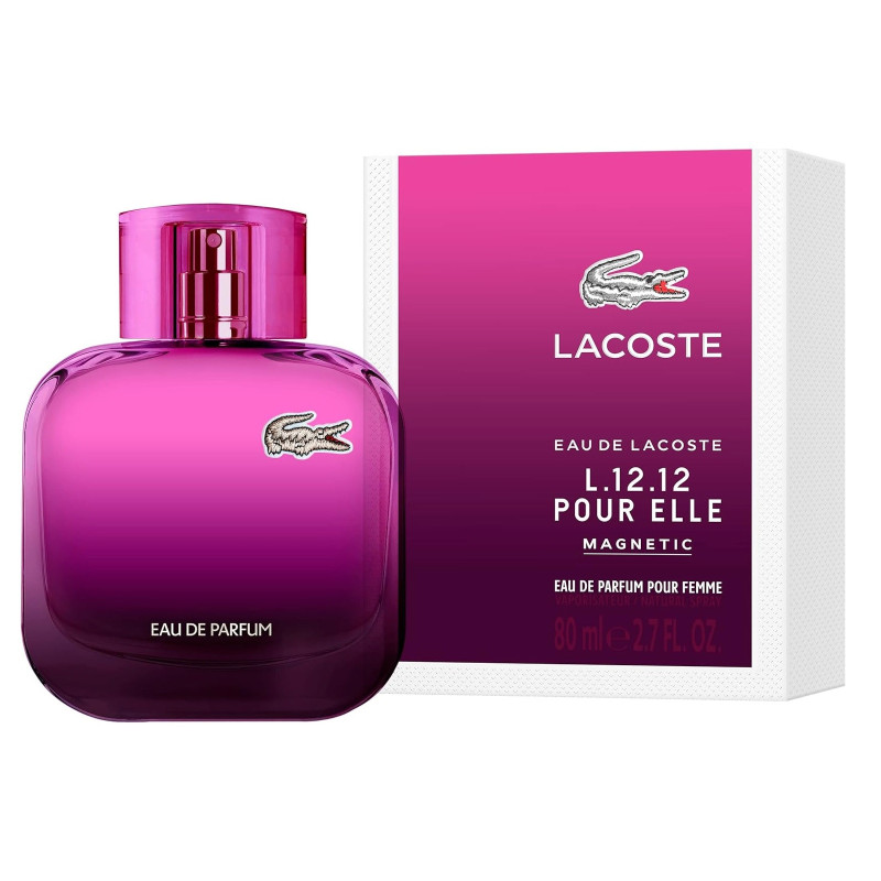 LACOSTE L.12.12 POUR ELLE MAGNETIC