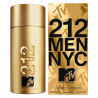 CAROLINA HERRERA 212 NYC MTV MEN