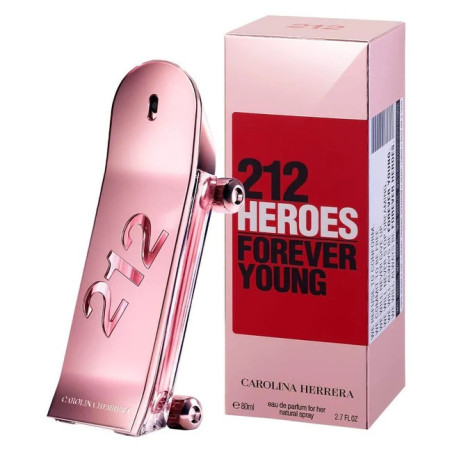 CAROLINA HERRERA 212 HEROES FOREVER YOUNG HER