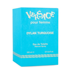 VERSACE DYLAN TURQUOISE