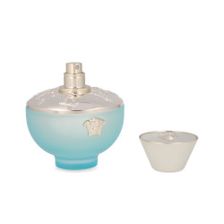 VERSACE DYLAN TURQUOISE