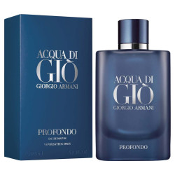 GIORGIO ARMANI ACQUA DI GIO PROFONDO