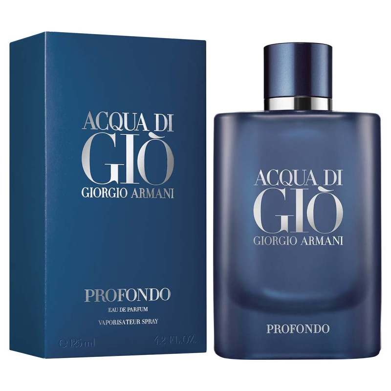 GIORGIO ARMANI ACQUA DI GIO PROFONDO