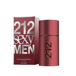 CAROLINA HERRERA 212 SEXY MEN
