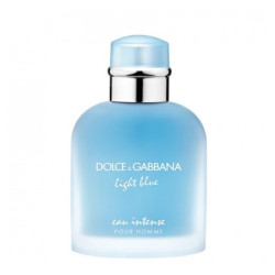 DOLCE & GABBANA LIGHT BLUE EAU INTENSE HOMME