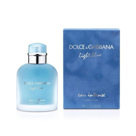 DOLCE & GABBANA LIGHT BLUE EAU INTENSE HOMME