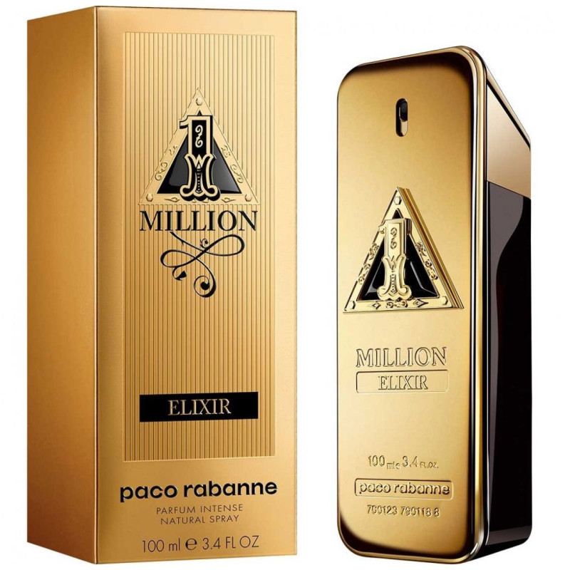 PACO RABANNE 1 MILLION ELIXIR