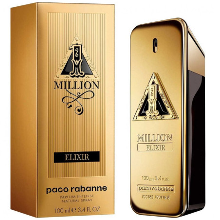 PACO RABANNE 1 MILLION ELIXIR