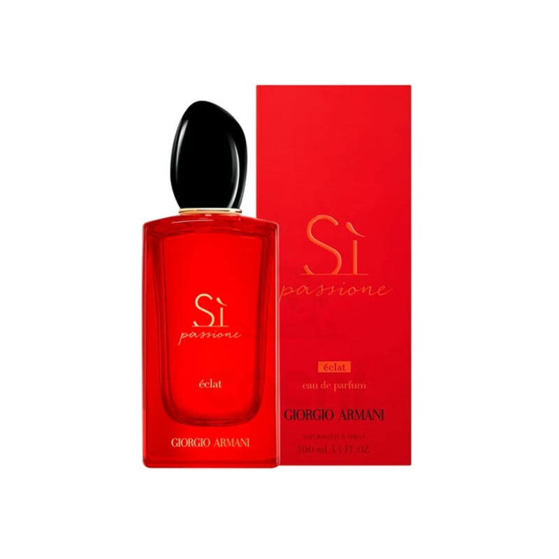 GIORGIO ARMANI SI PASSIONE ECLAT