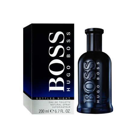 HUGO BOSS BOTTLED NIGHT