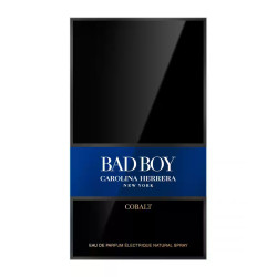 CAROLINA HERRERA BAD BOY COBALT ELECTRIQUE