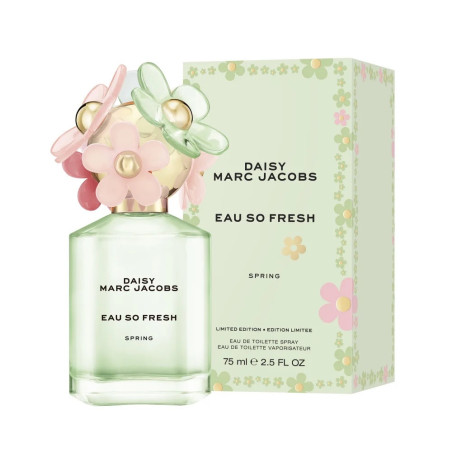 MARC JACOBS DAISY EAU SO FRESH SPRING