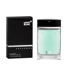 MONT BLANC PRESENCE