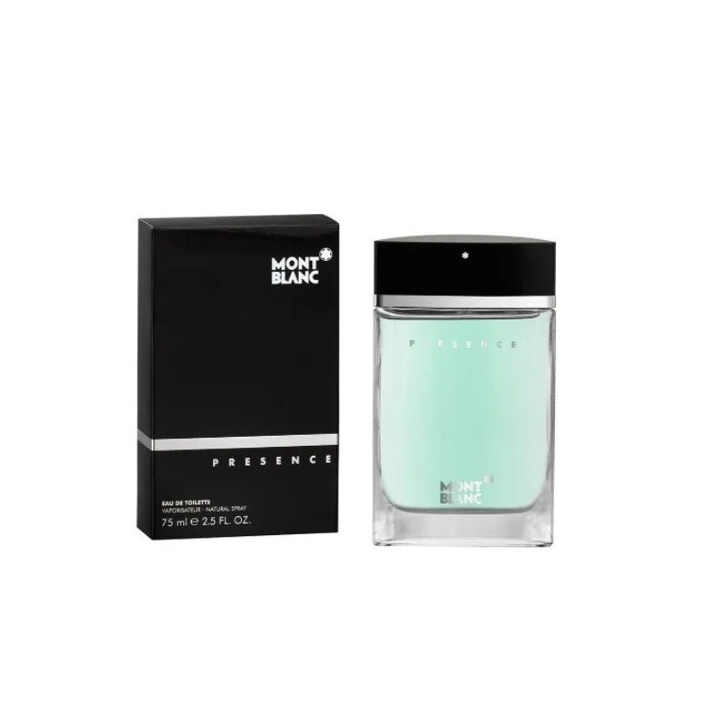 MONT BLANC PRESENCE