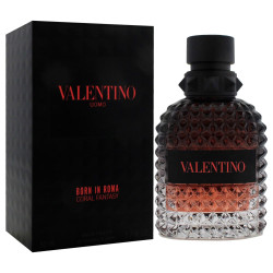 VALENTINO UOMO BORN IN ROMA CORAL FANTASY