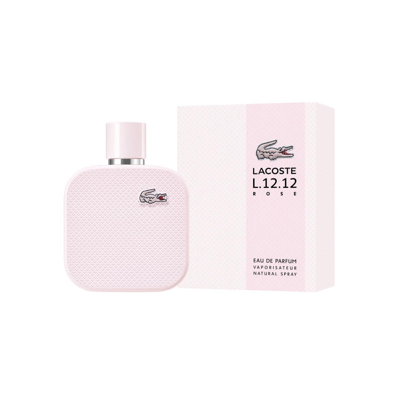 LACOSTE L.12.12 ROSE