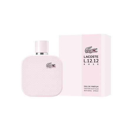 LACOSTE L.12.12 ROSE