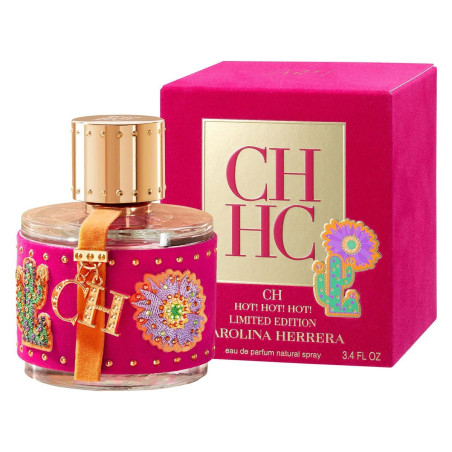 CAROLINA HERRERA CH HOT HOT HOT LE