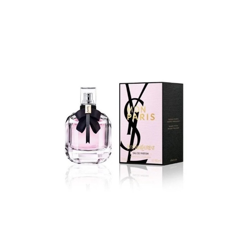 YVES SAINT LAURENT MON PARIS