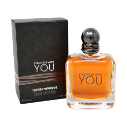 EMPORIO ARMANI STRONGER WITH YOU