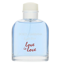 DOLCE & GABBANA LIGHT BLUE LOVE IS LOVE