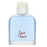 DOLCE & GABBANA LIGHT BLUE LOVE IS LOVE