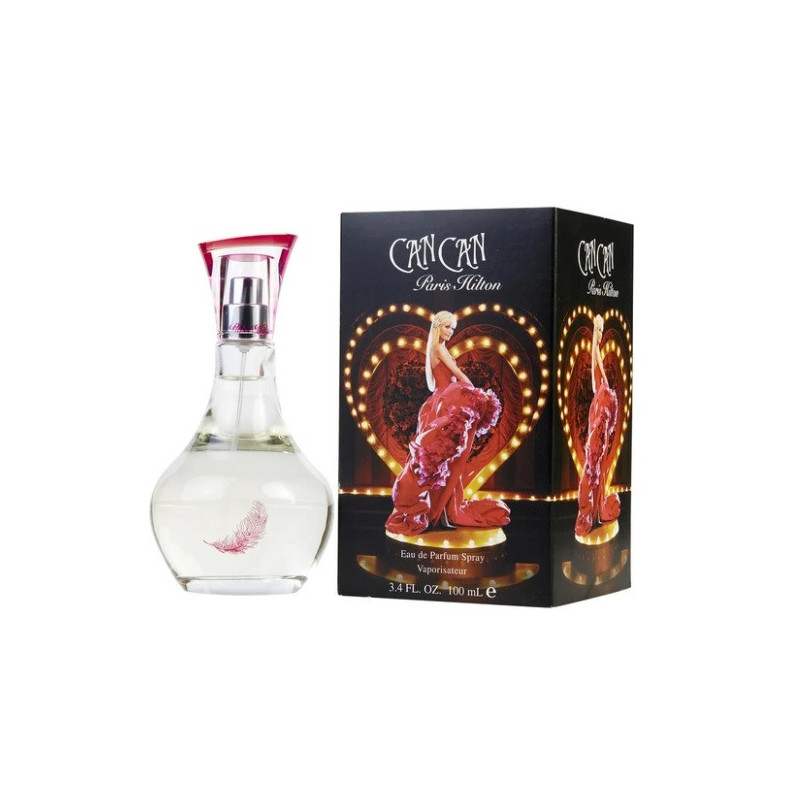 PARIS HILTON CAN CAN