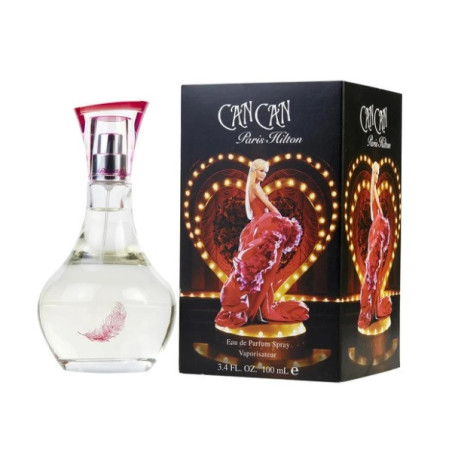 PARIS HILTON CAN CAN