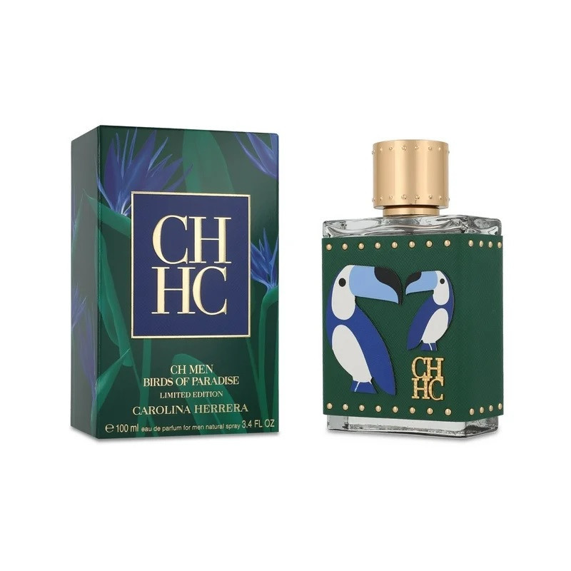 CAROLINA HERRERA CH BIRDS OF PARADISE HOMBRE