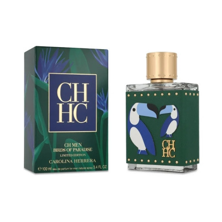 CAROLINA HERRERA CH BIRDS OF PARADISE HOMBRE