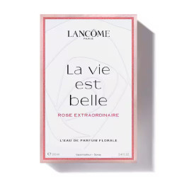 LANCOME LA VIE EST BELLE ROSE EXTRAORDINAIRE