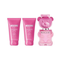 SET MOSCHINO TOY 2 BUBBLE GUM