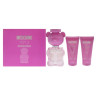 SET MOSCHINO TOY 2 BUBBLE GUM