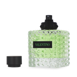 VALENTINO DONNA BORN IN ROMA GREEN STRAVAGANZA