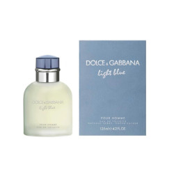 DOLCE & GABBANA LIGHT BLUE POUR HOMME